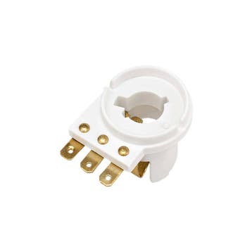 Koplamp fitting BA15 voor koplamp, Fietsen en Brommers, Ophalen of Verzenden, Nieuw, DMP