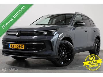 Volkswagen Tiguan | Zakelijke Lease v.a. €590.14 pm, Automaat, Stof, Gebruikt, Euro 6