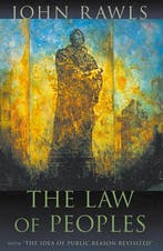 The Law of Peoples - John Rawls - 9780674005426 - Paperback, Verzenden, Nieuw