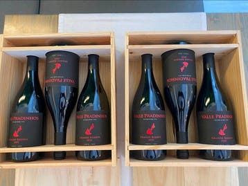 2020 Valle Pradinhos, Tinto - Trás-os-Montes DOC, Grande, Nieuw
