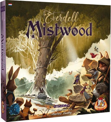 Everdell - Mistwood (NL) | White Goblin Games -, Verzenden, Nieuw