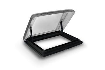 MPK Dakluik VisionStar L Pro Zwart 70x50cm zonder Ventilatie, Ophalen of Verzenden, Nieuw