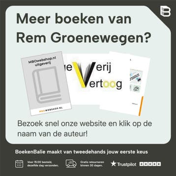 ROC Mondriaan Basis 1 Vakkennis deel 1 - Rem Groenewegen, Boeken, Verzenden, Gelezen, Rem Groenewegen
