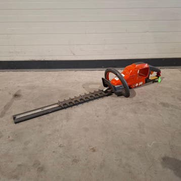 Heggenschaar 60cm accu 36V, Husqvarna, 536LiHD60X, 2018, Nieuw