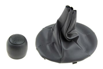 Versnellingspook met hoes - Fiat Panda - OEM: 55347138 ..., Verzenden, Nieuw