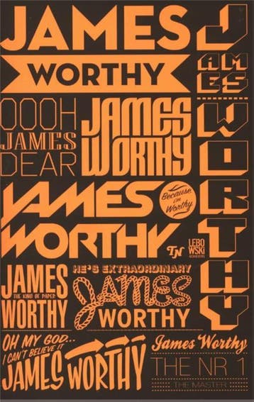 James Worthy - James Worthy 9789048812745, Verzenden, Gelezen, James Worthy
