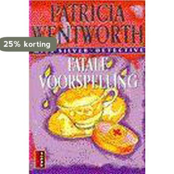 Fatale voorspelling / Wentworth / 5 - P . Wentworth, Boeken, Verzenden, Gelezen, P . Wentworth