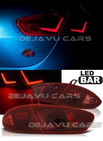 LED Achterlichten voor Seat Leon 03.2009-2013, Ophalen of Verzenden