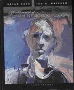 Fundamentals of Human Neuropsychology 9780716795865, Boeken, Zo goed als nieuw