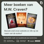 De laatste gelofte / Washington Poe en Tilly Bradshaw / 7, Boeken, Verzenden, Zo goed als nieuw, M.W. Craven