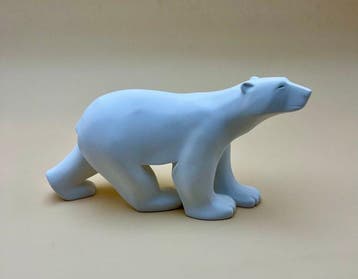 Parastone - Daprès François Pompon - sculptuur, ***Ours