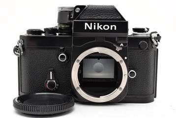 Nikon F2 Photomic A DP-11 black | Analoge camera, Nieuw