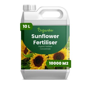 Zonnebloem vloeibare meststof - 10 liter, Tuin en Terras, Verzenden, Mest