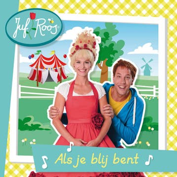 Als je blij bent / Juf Roos - Frank Jan Horst 9789026147319, Verzenden, Gelezen, Frank Jan Horst