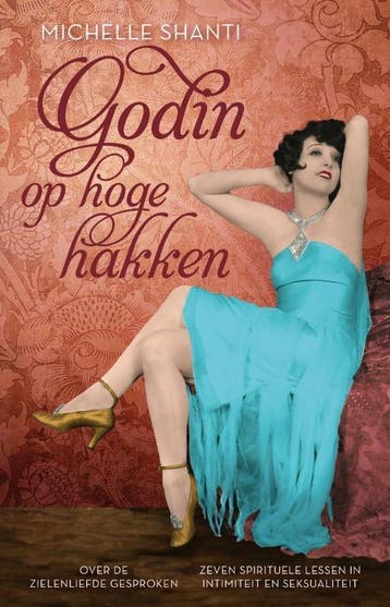 Godin op hoge hakken - Michelle Shanti 9789492179999, Verzenden, Zo goed als nieuw, Michelle Shanti