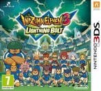 Mario3DS.nl: Inazuma Eleven 3: Lightning Bolt Nieuw - iDEAL!, Spelcomputers en Games, Games | Nintendo 2DS en 3DS, Ophalen of Verzenden