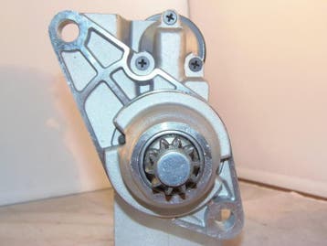 Startmotor 1,0 kW VW Audi Seat Skoda nieuw, Auto-onderdelen, Motor en Toebehoren, Verzenden, Nieuw