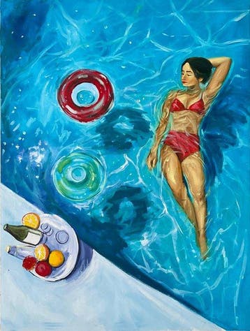 Ricart (XX-XXI) - Calma Turquesa
