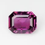 1 pcs Roze Spinel - 5.37 ct - Lotus Gemology -, Nieuw