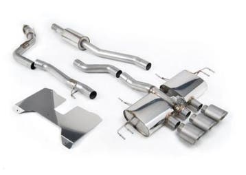 Cat-back uitlaatsysteem | Honda / Acura Civic Type R FL5 2.0, Verzenden, Nieuw