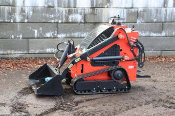 Veiling: Schranklader LH T360 Benzine 8.7kW 2025 Nieuw, Zakelijke goederen, Machines en Bouw | Kranen en Graafmachines, Ophalen