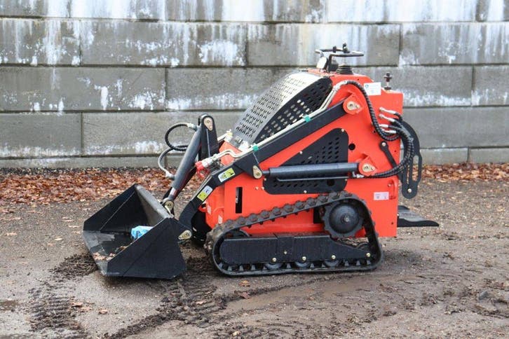 Veiling: Schranklader LH T360 Benzine 8.7kW 2025 Nieuw, Zakelijke goederen, Machines en Bouw | Kranen en Graafmachines, Wiellader of Shovel
