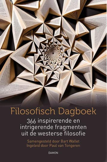 Filosofisch Dagboek | Bart Wallet; Paul Tongeren | Nieuw, Ophalen of Verzenden, Nieuw, Bart Wallet; Paul Tongeren