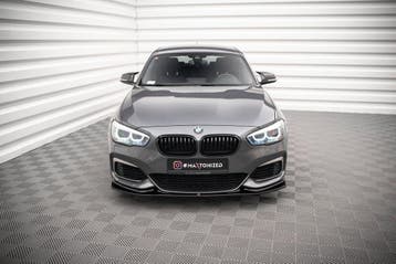 Maxton Frontspoiler V.3 BMW 1 F20/F21 M-Power, Verzenden