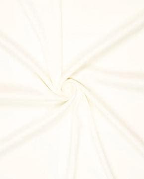 Baby Corduroy Polyester Gebroken Wit, Nieuw, Wit