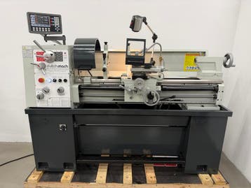 AYEL-TECH draaibank, Nieuw, Metaaldraaibank, 500 tot 1000 mm