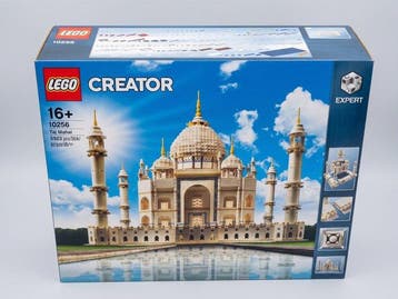 Lego Set - 10256 - Creator - Taj-mahal, Nieuw