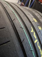 265/40/21 255/40/21 * CONTINENTAL SP6 ZOMERBANDEN 5,5/5,8, Auto-onderdelen, Banden en Velgen, Ophalen, Gebruikt, 265 mm, 21 inch