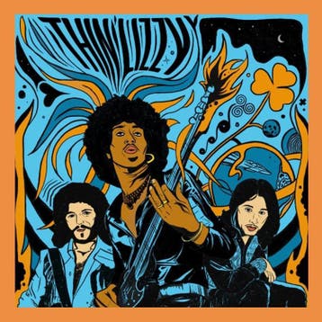 Thin Lizzy - The Acoustic Sessions | LP (Coloured Vinyl), Ophalen of Verzenden, Nieuw in verpakking