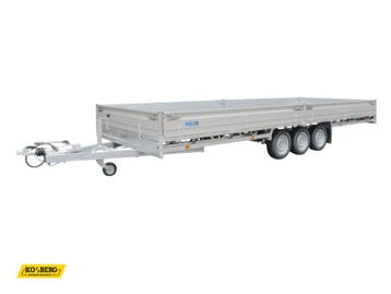 Hulco Medax-3 3500  405×203 -, Auto diversen, Aanhangers en Bagagewagens, Ophalen of Verzenden, Nieuw