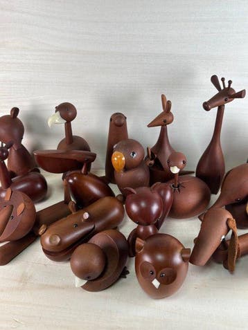 Royal Pet Senshukai - Speelgoed Complete 20 Figurines Set