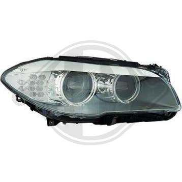Koplamp rechts - Bmw 5-Serie F10   F11 2010 - 2013 - D1..., Verzenden, Nieuw