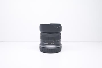 (NEW) - Canon RF-S 10-18mm f/4.5-6.3 IS STM Occasion *749*, Verzenden