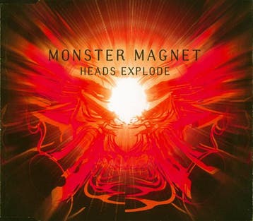 cd single - Monster Magnet - Heads Explode, Cd's en Dvd's, Cd Singles, Verzenden, Zo goed als nieuw, Rock en Metal