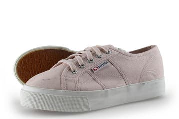 Superga Sneakers in maat 38 Roze, Overige kleuren, Verzenden, Sneakers of Gympen, Gedragen