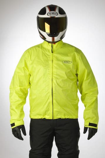 Grand Canyon Regenjack Fluor Geel maat S, Ophalen of Verzenden, Nieuw
