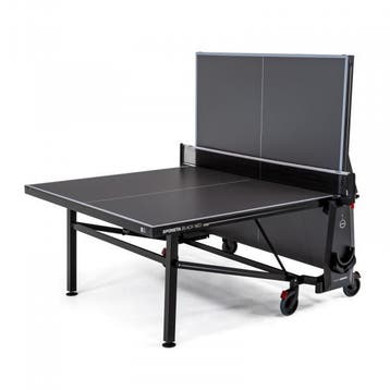 Sponeta Outdoor Tafeltennistafel SDL Zwart Neo, Sport en Fitness, Tafeltennis, Verzenden, Nieuw