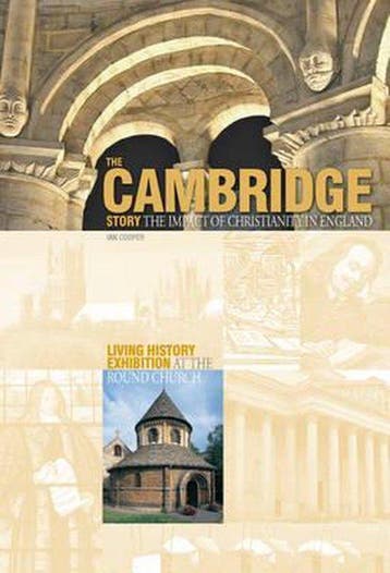 The Cambridge Story - Ian Cooper 9780954176228, Verzenden, Gelezen, Ian Cooper