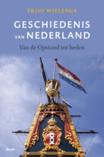 Geschiedenis van Nederland 9789461054739 Friso Wielenga, Verzenden, Gelezen, Friso Wielenga