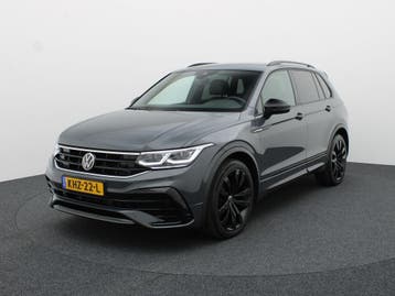 Zakelijke Lease |  Volkswagen Tiguan 1.5 TSI R-Line Business, Automaat, Gebruikt, Euro 6, Overige brandstoffen