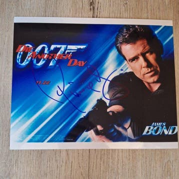James Bond 007: Die Another Day - Pierce Brosnan as 007 -, Nieuw