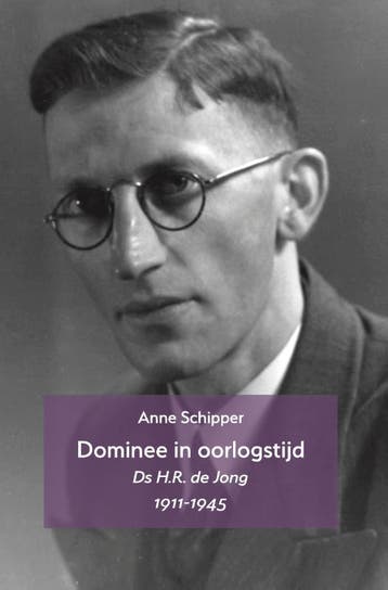 Dominee in oorlogstijd / Ad Chartas-reeks / 47 - Anne, Verzenden, Gelezen, Anne Schipper