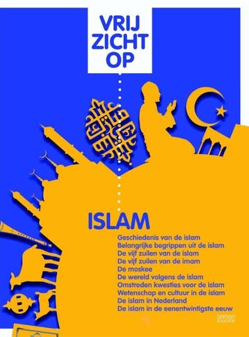 Vrij zicht op islam - Ton Vink 9789460360961, Verzenden, Zo goed als nieuw, Ton Vink