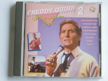 Freddy Quinn - Meine Schönsten Lieder 2, Ophalen of Verzenden, Zo goed als nieuw