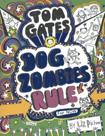 Tom Gates: DogZombies Rule (For now) - Tom Gates, Verzenden, Gelezen, Tom Gates