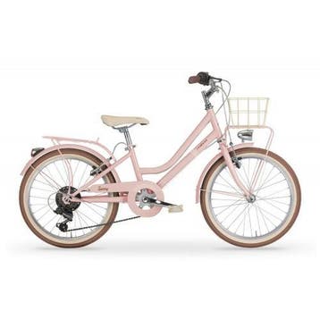 MBM Sunny 24 inch Jongensfiets 6 Versnellingen Blauw, Fietsen en Brommers, Ophalen of Verzenden, Nieuw